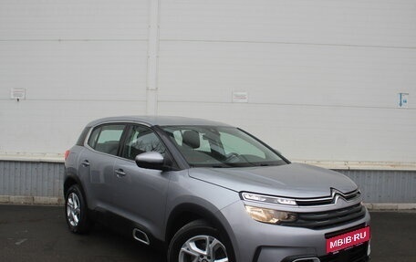 Citroen C5 Aircross I, 2019 год, 1 549 000 рублей, 3 фотография