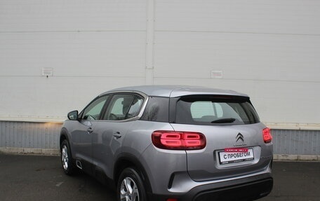 Citroen C5 Aircross I, 2019 год, 1 549 000 рублей, 6 фотография
