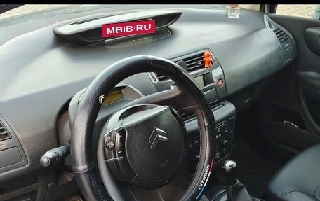 Citroen C4 II рестайлинг, 2006 год, 285 000 рублей, 13 фотография