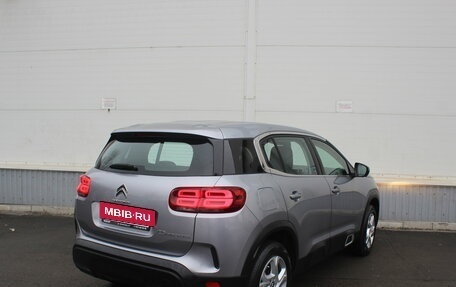 Citroen C5 Aircross I, 2019 год, 1 549 000 рублей, 7 фотография