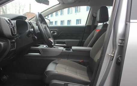 Citroen C5 Aircross I, 2019 год, 1 549 000 рублей, 10 фотография