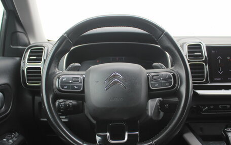 Citroen C5 Aircross I, 2019 год, 1 549 000 рублей, 15 фотография