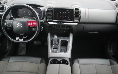 Citroen C5 Aircross I, 2019 год, 1 549 000 рублей, 11 фотография