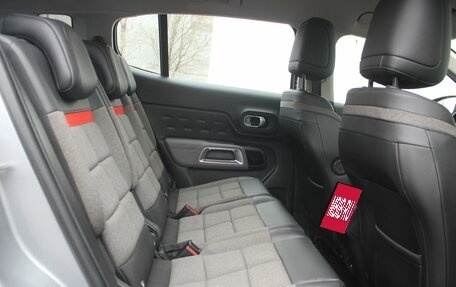 Citroen C5 Aircross I, 2019 год, 1 549 000 рублей, 20 фотография