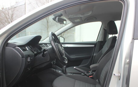 Skoda Octavia, 2014 год, 1 045 000 рублей, 10 фотография