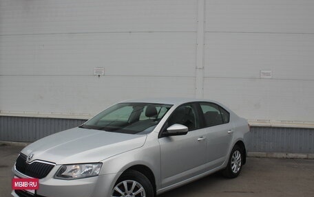 Skoda Octavia, 2014 год, 1 045 000 рублей, 2 фотография