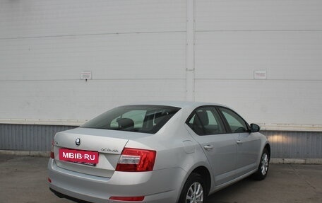 Skoda Octavia, 2014 год, 1 045 000 рублей, 7 фотография