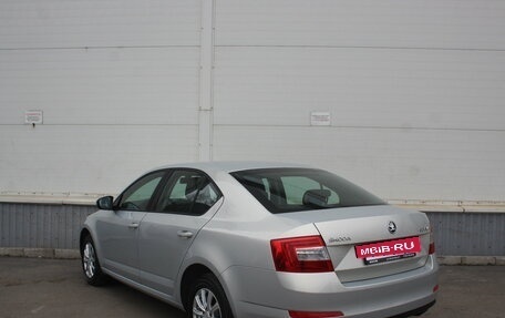 Skoda Octavia, 2014 год, 1 045 000 рублей, 6 фотография