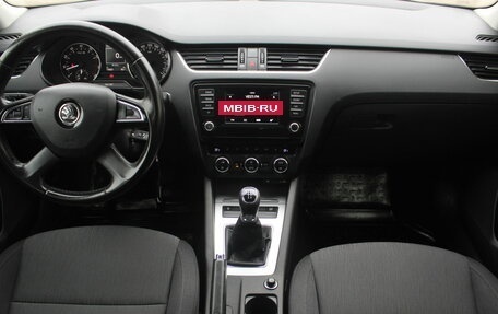 Skoda Octavia, 2014 год, 1 045 000 рублей, 11 фотография