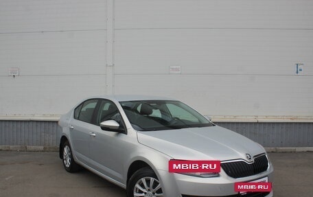 Skoda Octavia, 2014 год, 1 045 000 рублей, 3 фотография