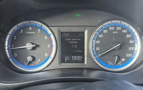 Suzuki SX4 II рестайлинг, 2014 год, 1 150 000 рублей, 6 фотография