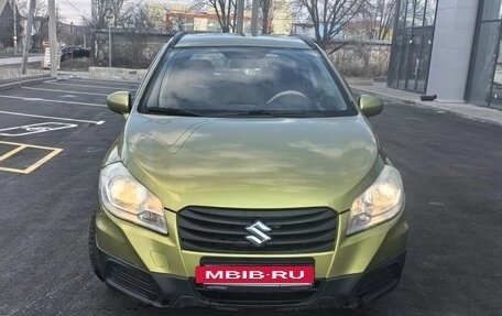 Suzuki SX4 II рестайлинг, 2014 год, 1 150 000 рублей, 2 фотография