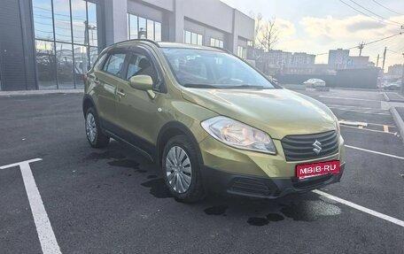 Suzuki SX4 II рестайлинг, 2014 год, 1 150 000 рублей, 5 фотография