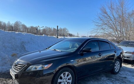 Toyota Camry, 2006 год, 1 099 000 рублей, 7 фотография