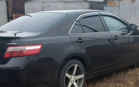 Toyota Camry, 2006 год, 1 099 000 рублей, 13 фотография