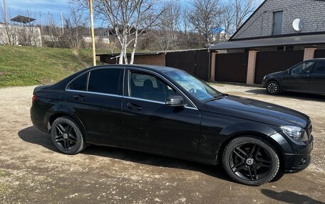 Mercedes-Benz C-Класс, 2007 год, 930 000 рублей, 5 фотография