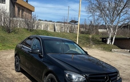 Mercedes-Benz C-Класс, 2007 год, 930 000 рублей, 2 фотография