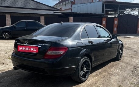 Mercedes-Benz C-Класс, 2007 год, 930 000 рублей, 3 фотография