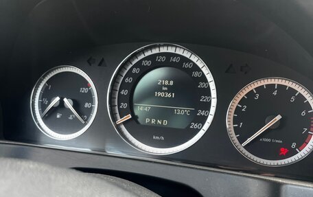 Mercedes-Benz C-Класс, 2007 год, 930 000 рублей, 7 фотография