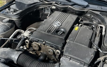 Mercedes-Benz C-Класс, 2007 год, 930 000 рублей, 8 фотография