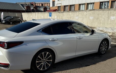Lexus ES VII, 2019 год, 4 000 000 рублей, 7 фотография
