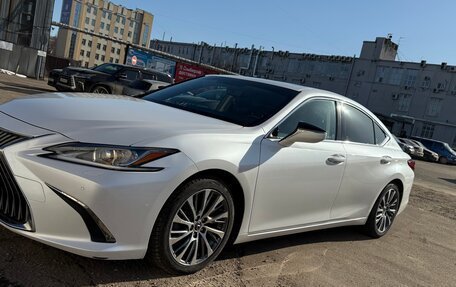Lexus ES VII, 2019 год, 4 000 000 рублей, 3 фотография