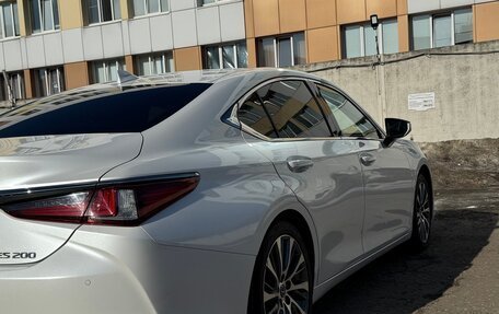 Lexus ES VII, 2019 год, 4 000 000 рублей, 6 фотография