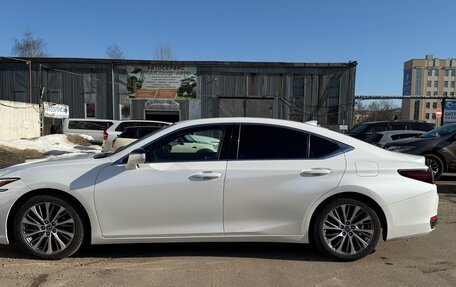 Lexus ES VII, 2019 год, 4 000 000 рублей, 4 фотография