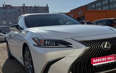 Lexus ES VII, 2019 год, 4 000 000 рублей, 2 фотография