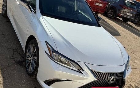 Lexus ES VII, 2019 год, 4 000 000 рублей, 8 фотография