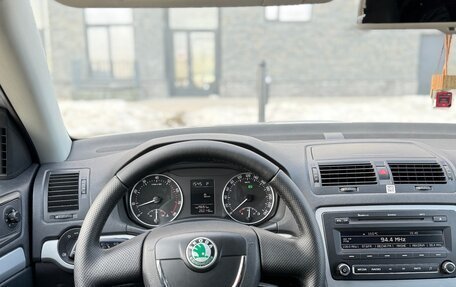 Skoda Octavia, 2013 год, 750 000 рублей, 12 фотография