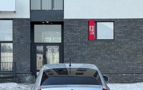 Skoda Octavia, 2013 год, 750 000 рублей, 6 фотография