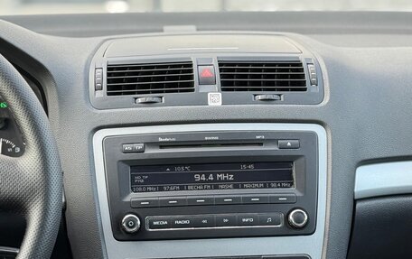 Skoda Octavia, 2013 год, 750 000 рублей, 26 фотография