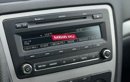 Skoda Octavia, 2013 год, 750 000 рублей, 25 фотография