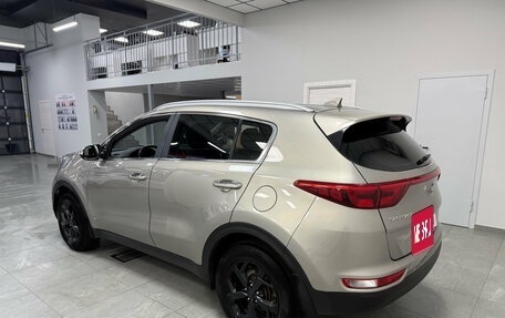 KIA Sportage IV рестайлинг, 2017 год, 1 999 000 рублей, 5 фотография