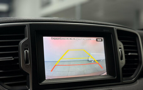 KIA Sportage IV рестайлинг, 2017 год, 1 999 000 рублей, 10 фотография