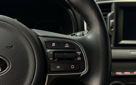 KIA Sportage IV рестайлинг, 2017 год, 1 999 000 рублей, 18 фотография