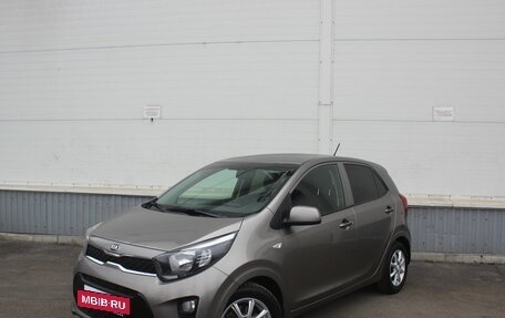 KIA Picanto III рестайлинг, 2020 год, 1 030 000 рублей, 2 фотография