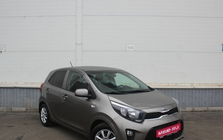 KIA Picanto III рестайлинг, 2020 год, 1 030 000 рублей, 3 фотография