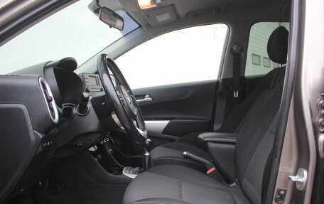 KIA Picanto III рестайлинг, 2020 год, 1 030 000 рублей, 10 фотография