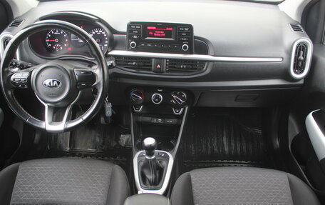 KIA Picanto III рестайлинг, 2020 год, 1 030 000 рублей, 11 фотография