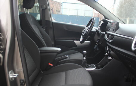 KIA Picanto III рестайлинг, 2020 год, 1 030 000 рублей, 16 фотография