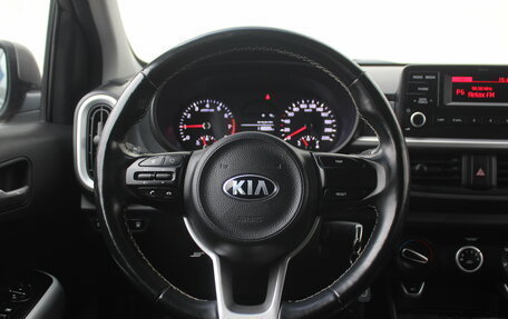 KIA Picanto III рестайлинг, 2020 год, 1 030 000 рублей, 14 фотография