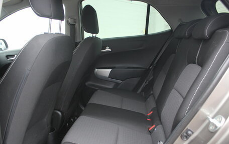 KIA Picanto III рестайлинг, 2020 год, 1 030 000 рублей, 19 фотография