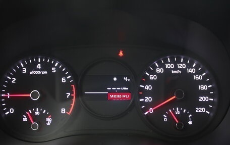 KIA Picanto III рестайлинг, 2020 год, 1 030 000 рублей, 15 фотография