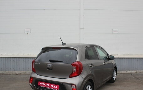 KIA Picanto III рестайлинг, 2020 год, 1 030 000 рублей, 7 фотография