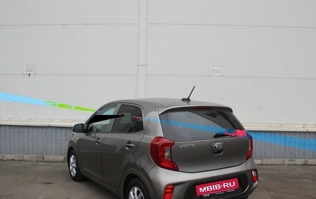 KIA Picanto III рестайлинг, 2020 год, 1 030 000 рублей, 6 фотография