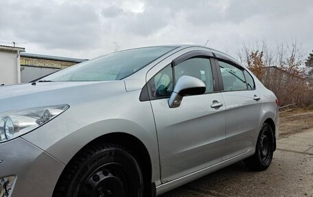 Peugeot 408 I рестайлинг, 2013 год, 550 000 рублей, 3 фотография