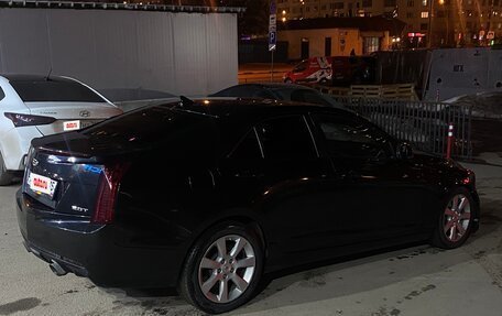 Cadillac ATS I рестайлинг, 2013 год, 750 000 рублей, 2 фотография