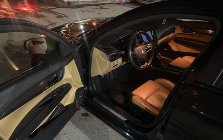 Cadillac ATS I рестайлинг, 2013 год, 750 000 рублей, 5 фотография